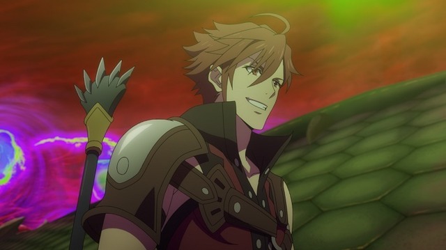 『盾の勇者の成り上がり』第25話「異世界の守護者」先行カット（C）2019 アネコユサギ／KADOKAWA／盾の勇者の製作委員会