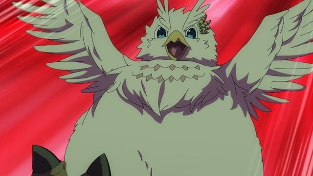 『盾の勇者の成り上がり』第25話「異世界の守護者」先行カット（C）2019 アネコユサギ／KADOKAWA／盾の勇者の製作委員会