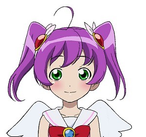 姫野湖鳥　(C)渡辺航（週刊少年チャンピオン）／弱虫ペダル製作委員会