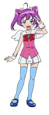 姫野湖鳥　(C)渡辺航（週刊少年チャンピオン）／弱虫ペダル製作委員会