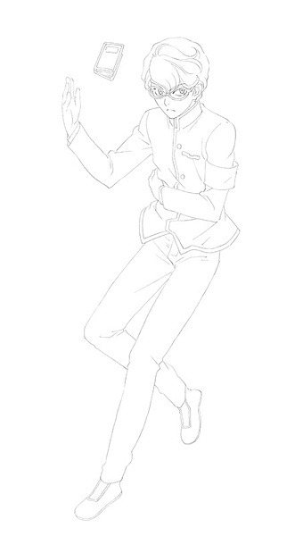 鈴木徹（CV：鈴木千尋）