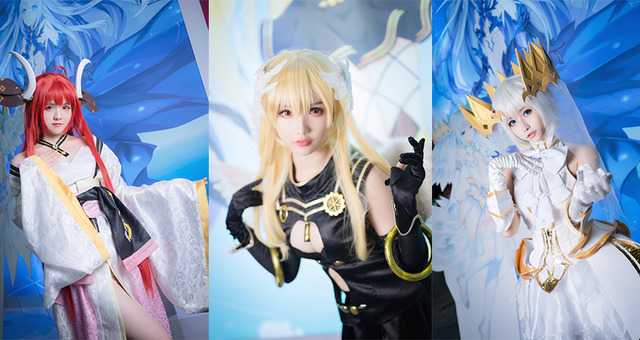 【コスプレ】中国版コミケに「デート・ア・ライブ」の美女レイヤーが目白押し！ そのワケは？【写真28枚】