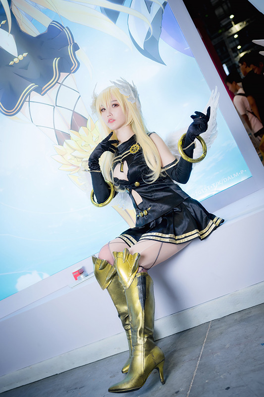 【コスプレ】中国版コミケに「デート・ア・ライブ」の美女レイヤーが目白押し！ そのワケは？【写真28枚】