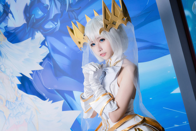 【コスプレ】中国版コミケに「デート・ア・ライブ」の美女レイヤーが目白押し！ そのワケは？【写真28枚】