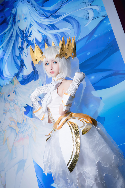 【コスプレ】中国版コミケに「デート・ア・ライブ」の美女レイヤーが目白押し！ そのワケは？【写真28枚】