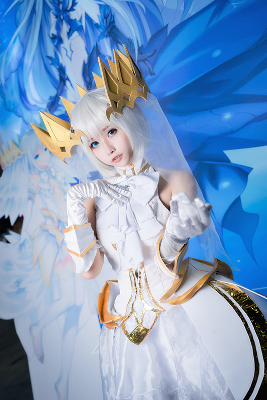 【コスプレ】中国版コミケに「デート・ア・ライブ」の美女レイヤーが目白押し！ そのワケは？【写真28枚】