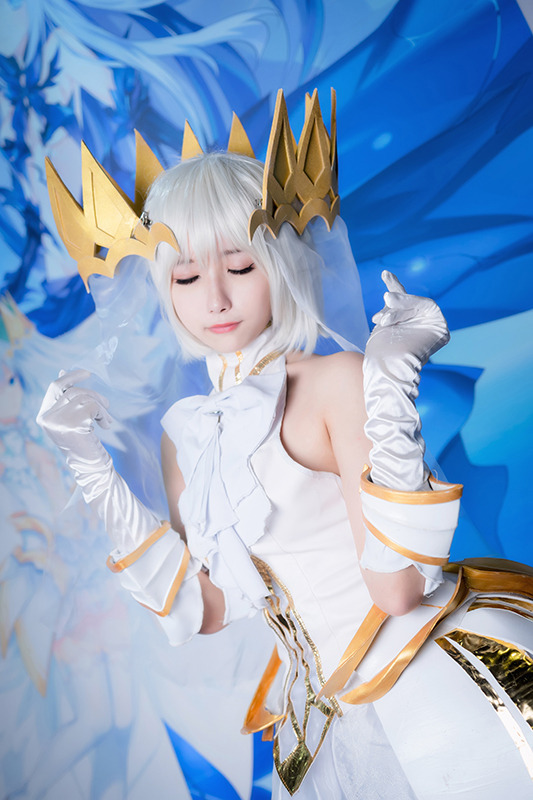 【コスプレ】中国版コミケに「デート・ア・ライブ」の美女レイヤーが目白押し！ そのワケは？【写真28枚】
