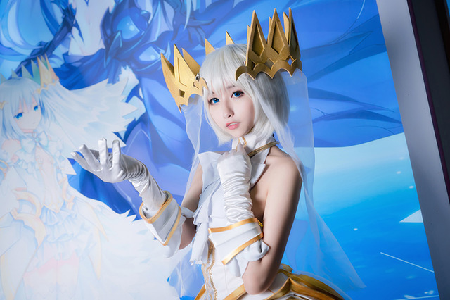 【コスプレ】中国版コミケに「デート・ア・ライブ」の美女レイヤーが目白押し！ そのワケは？【写真28枚】