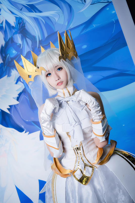 【コスプレ】中国版コミケに「デート・ア・ライブ」の美女レイヤーが目白押し！ そのワケは？【写真28枚】