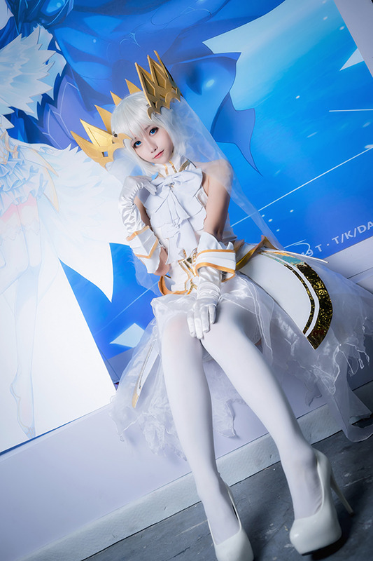 【コスプレ】中国版コミケに「デート・ア・ライブ」の美女レイヤーが目白押し！ そのワケは？【写真28枚】