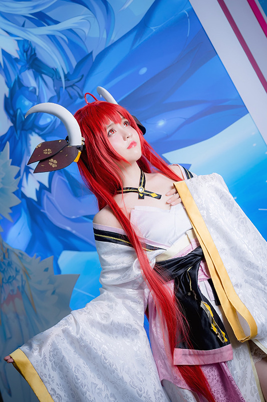 【コスプレ】中国版コミケに「デート・ア・ライブ」の美女レイヤーが目白押し！ そのワケは？【写真28枚】