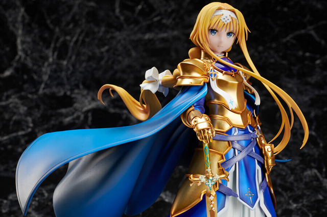 「《金木犀の剣》アリス」16,800円（税別）（C）2017 川原 礫／ＫＡＤＯＫＡＷＡ　アスキー・メディアワークス／SAO-A Project