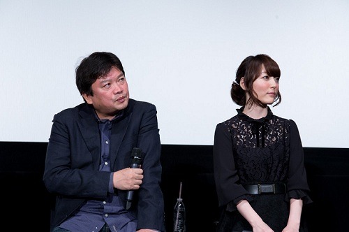 本広克行さん、花澤香菜さん