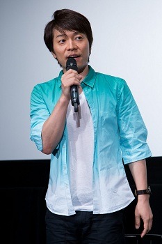 野島健児さん