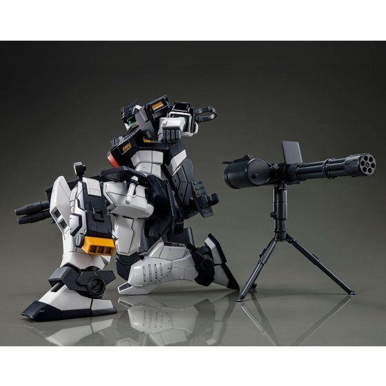 「MG 1/100 ジム・ドミナンス（フィリップ・ヒューズ機）」6,050円（税込）（C）創通・サンライズ