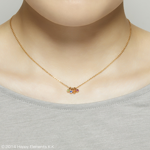 「一番アクセ あんさんぶるスターズ！」1回1,400円（税込）（C）2014 Happy Elements K.K