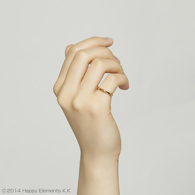 「一番アクセ あんさんぶるスターズ！」1回1,400円（税込）（C）2014 Happy Elements K.K