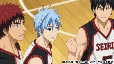 (c)藤巻忠俊／集英社・黒子のバスケ製作委員会