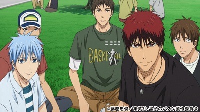 (c)藤巻忠俊／集英社・黒子のバスケ製作委員会