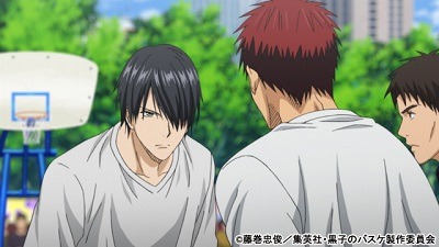 (c)藤巻忠俊／集英社・黒子のバスケ製作委員会