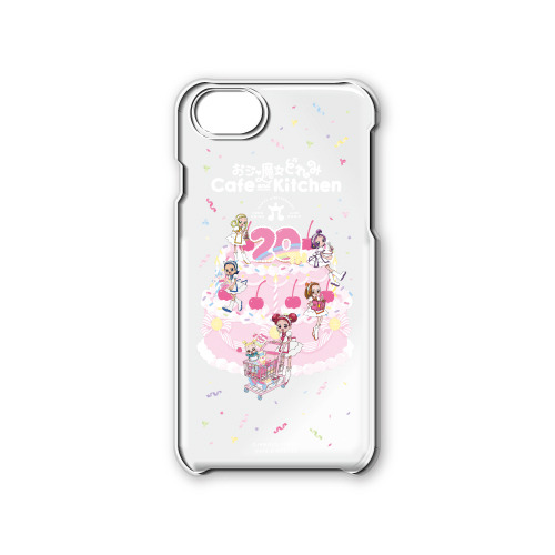 iPhoneケース（6、7、8）2,500円（税抜）（C）東映アニメーション