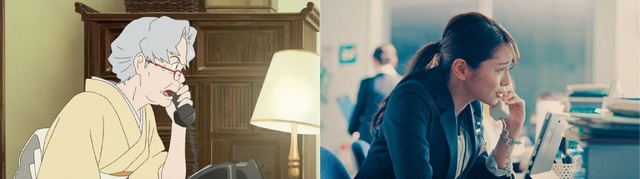 明治安田生命・『サマーウォーズ』10周年タイアップCM（C）2009 SUMMERWARS FILM PARTNERS（C）スタジオ地図Copyright Meiji Yasuda Life Insulance Company All Rights Reserved.