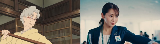 明治安田生命・『サマーウォーズ』10周年タイアップCM（C）2009 SUMMERWARS FILM PARTNERS（C）スタジオ地図Copyright Meiji Yasuda Life Insulance Company All Rights Reserved.