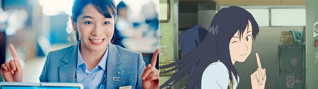 明治安田生命・『サマーウォーズ』10周年タイアップCM（C）2009 SUMMERWARS FILM PARTNERS（C）スタジオ地図Copyright Meiji Yasuda Life Insulance Company All Rights Reserved.