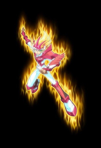 『遊☆戯☆王ゼアル II』