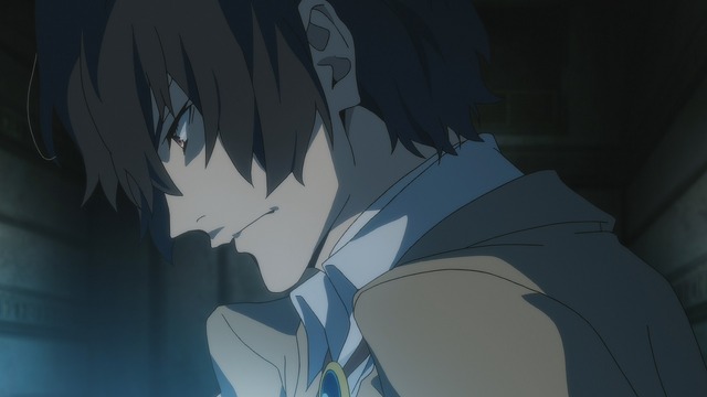 『文豪ストレイドッグス』 第37話先行カット（C）朝霧カフカ・春河35/ＫＡＤＯＫＡＷＡ/2019文豪ストレイドッグス製作委員会