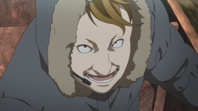 『文豪ストレイドッグス』 第37話先行カット（C）朝霧カフカ・春河35/ＫＡＤＯＫＡＷＡ/2019文豪ストレイドッグス製作委員会