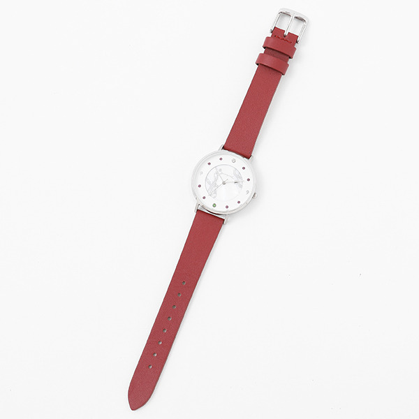 『犬夜叉』コラボレーション　腕時計　犬夜叉モデル　15,800円（税別）（C）高橋留美子／小学館