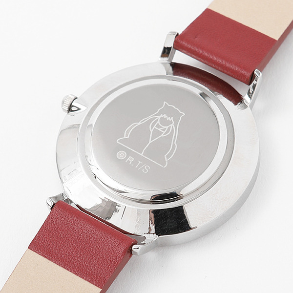 『犬夜叉』コラボレーション　腕時計　犬夜叉モデル　15,800円（税別）（C）高橋留美子／小学館