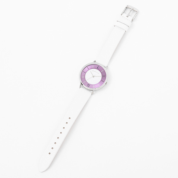 『犬夜叉』コラボレーション　腕時計　殺生丸モデル　15,800円（税別）（C）高橋留美子／小学館