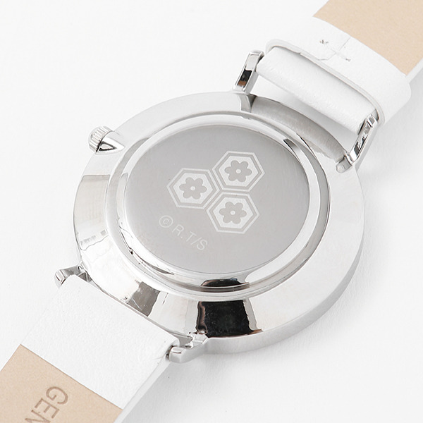 『犬夜叉』コラボレーション　腕時計　殺生丸モデル　15,800円（税別）（C）高橋留美子／小学館