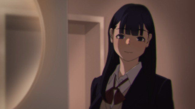 『みるタイツ』第8話先行カット（C） よむ /TRUSS