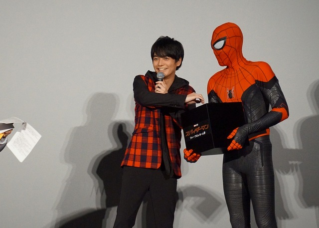 『アベンジャーズ／エンドゲーム』から『スパイダーマン：ファー・フロム・ホーム』 連続上映カウントダウンイベント