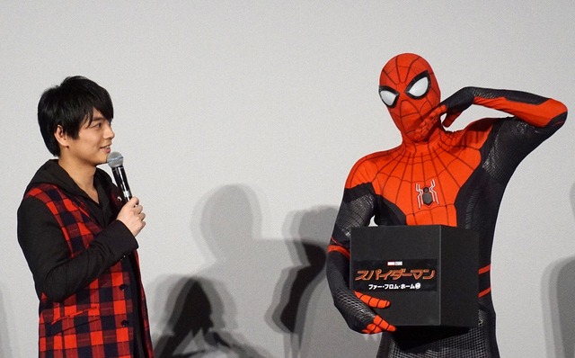 『アベンジャーズ／エンドゲーム』から『スパイダーマン：ファー・フロム・ホーム』 連続上映カウントダウンイベント