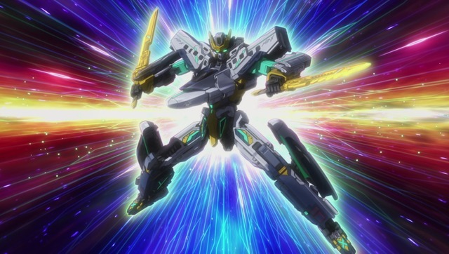 『新幹線変形ロボ シンカリオン 未来からきた神速のＡＬＦＡ-Ｘ』（C）プロジェクト シンカリオン・JR-HECWK/超進化研究所・The Movie 2019