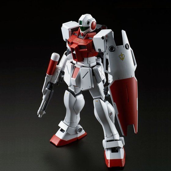 「MG 1/100 ジム・コマンド（宇宙戦仕様）」3,780円（税込）（C）創通・サンライズ