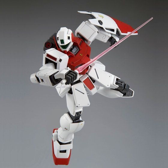 「MG 1/100 ジム・コマンド（宇宙戦仕様）」3,780円（税込）（C）創通・サンライズ