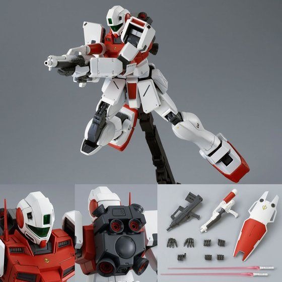 「MG 1/100 ジム・コマンド（宇宙戦仕様）」3,780円（税込）（C）創通・サンライズ