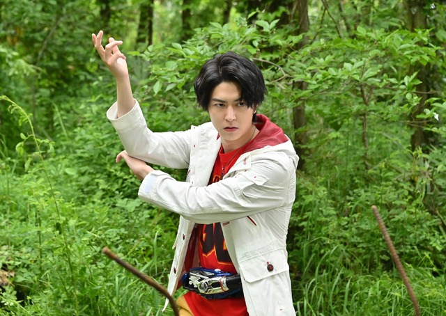 『劇場版 仮面ライダージオウ／騎士竜戦隊リュウソウジャー』詩島剛 劇場版「ジオウ・リュウソウジャー」製作委員会 （C）石森プロ・テレビ朝日・ADK EM・東映 （C）2019 テレビ朝日・東映 AG・東映