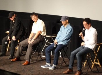 (c) 森見登美彦・幻冬舎／「有頂天家族」製作委員会