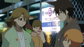 (c) 森見登美彦・幻冬舎／「有頂天家族」製作委員会