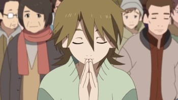 (c) 森見登美彦・幻冬舎／「有頂天家族」製作委員会