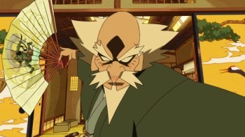 (c) 森見登美彦・幻冬舎／「有頂天家族」製作委員会