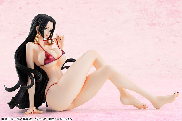 「Portrait.Of.Piratesワンピース“LIMITED EDITION”ボア・ハンコックVer.BB_EX」10,175円（税込）（C）尾田栄一郎／集英社・フジテレビ・東映アニメーション