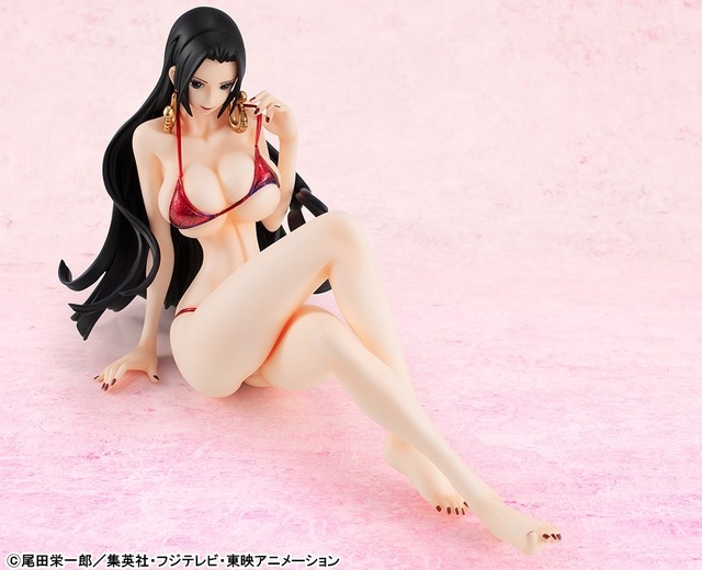 「Portrait.Of.Piratesワンピース“LIMITED EDITION”ボア・ハンコックVer.BB_EX」10,175円（税込）（C）尾田栄一郎／集英社・フジテレビ・東映アニメーション