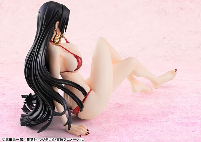 「Portrait.Of.Piratesワンピース“LIMITED EDITION”ボア・ハンコックVer.BB_EX」10,175円（税込）（C）尾田栄一郎／集英社・フジテレビ・東映アニメーション